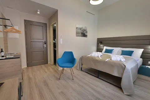 EA Hotel New Town foto 6