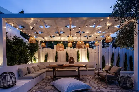 Sun 'n Chill Corfu Beach House in Municipal Unit of Lefkimmi — foto 34