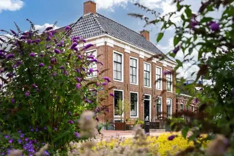 Herberg Het Rechthuis in Rinsumageast
