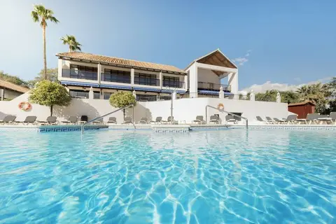 Hotel Diana Park in Estepona — foto 17