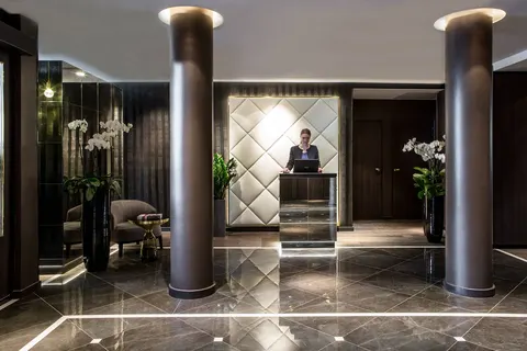 Hotel Le Parisis foto 7