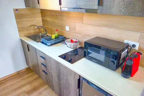 Appartementen Orion Residence Mani in Δημοτική Ενότητα Λεύκτρου — foto 12