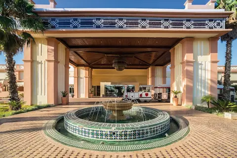Hotel Be Live Collection Marrakech in Marrakech — foto 12