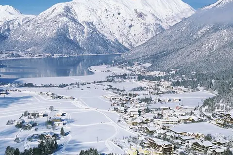 Alpenhotel Edelweiss in Eben am Achensee — foto 7
