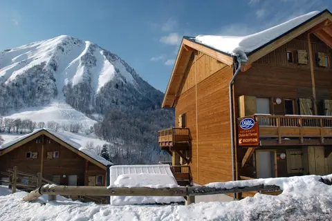 Résidence Les Chalets de Saint Sorlin (voorheen L'Arvan I) in Saint-Sorlin-d'Arves — foto 5