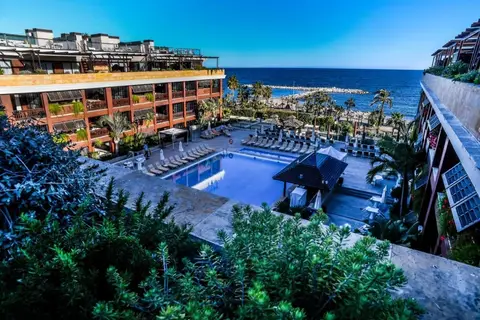 Gran Hotel Guadalpin Banus in Marbella — foto 17