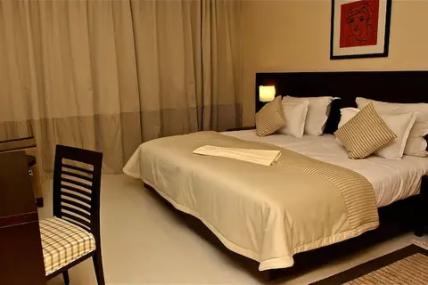 Le Corail Suites Hotel in Tunis — foto 9