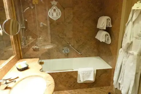 Hotel Excelsior Palace in Rapallo — foto 16