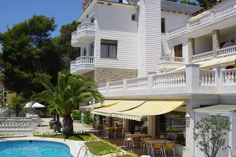 Hotel Bonsol in Lloret de Mar — foto 5