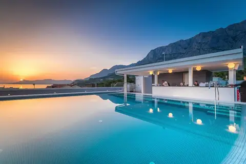 Hotel Mirjam in Makarska, foto 9