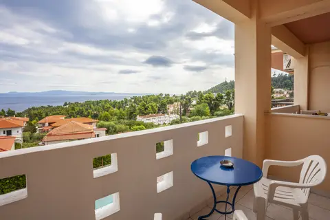 Hotel Skentos in Δημοτική Ενότητα Κασσάνδρας — foto 15