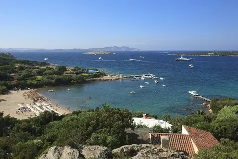 Bagaglino I Giardini di Porto Cervo in Poltu Quatu — foto 14