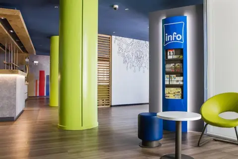 ibis budget Braga Centro in Braga — foto 5