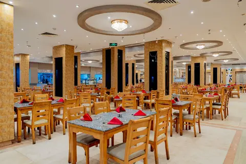 Rewaya Inn Resort in Hurghada, foto 9
