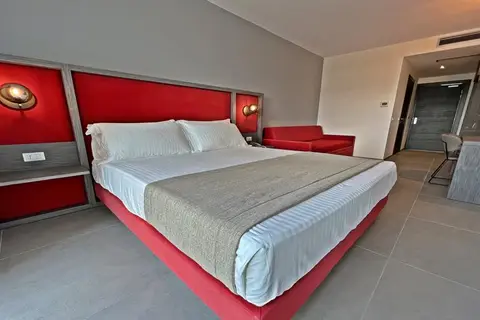 Resort La Battigia Beach and SPA in Alcamo — foto 27