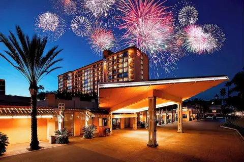 Sheraton Park Hotel at the Anaheim Resort in Anaheim — foto 11