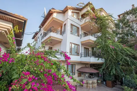 Villa Sonata Apart Hotel in Alanya — foto 5
