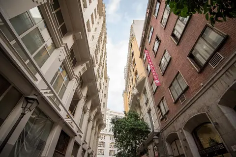 Petit Palace Cliper Gran Vía in Madrid — foto 4