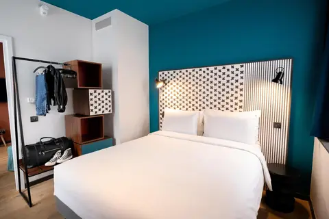 Hotel BOMA in Straatsburg, foto 16