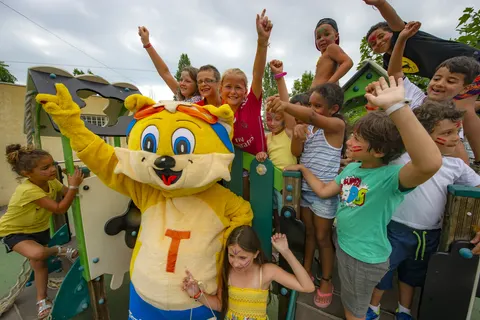 Camping Les Salins De La Gardiole foto 2
