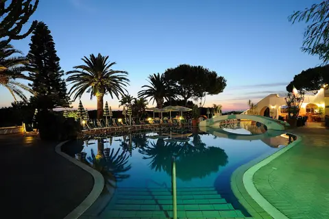 Hotel Terme Villa Teresa in Forio — foto 7