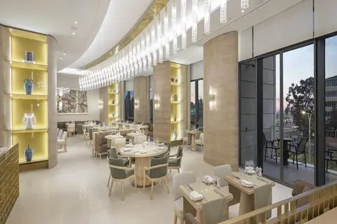 Hyatt Regency Izmir Istinye Park in Konak — foto 16