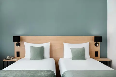 Hotel Bristol Budapest in Boedapest — foto 2
