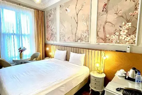 Ayramin Exclusive Hotel in Beyoğlu — foto 18