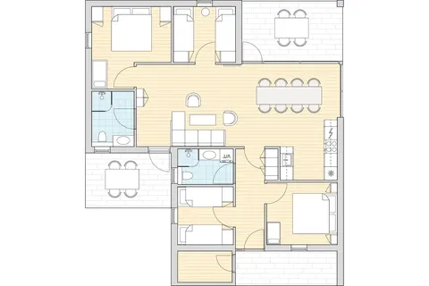 Vakantiepark Lalandia Søndervig foto 26