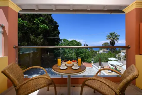 Penelope Hotel in Δημοτική Ενότητα Κορισσίων — foto 4