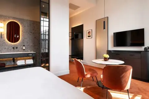 Van der Valk Theaterhotel de Oranjerie foto 15