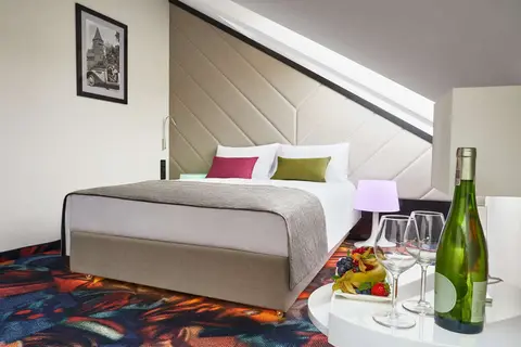 INX Design Hotel in Krakau — foto 22