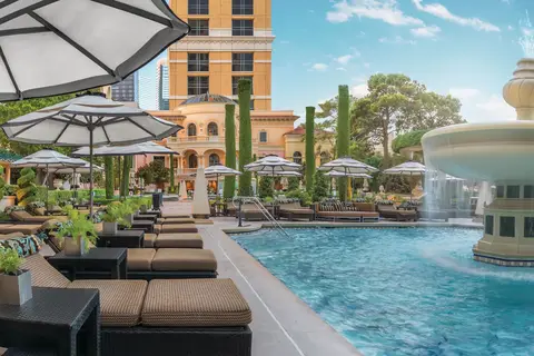 Hotel Bellagio in Paradise — foto 2