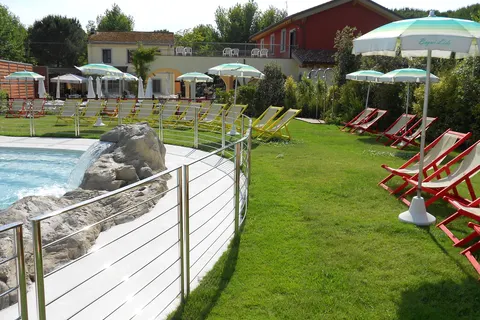 Camping Club Del Sole Viareggio foto 13