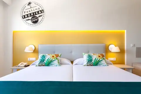 Tropical Park Hotel in Adeje — foto 2