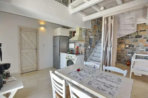 Palazzo Greco Villas in Agia Galini, foto 11