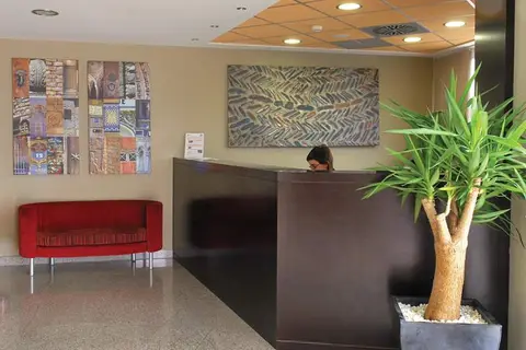 Blu Hotel Pamplona in Valle de Elorz / Elortzibar — foto 20