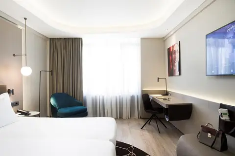 Radisson Blu Park Hotel, Athens in Athene — foto 4