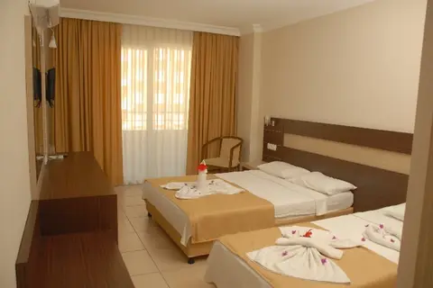 Sun Star Beach Hotel in Alanya — foto 25
