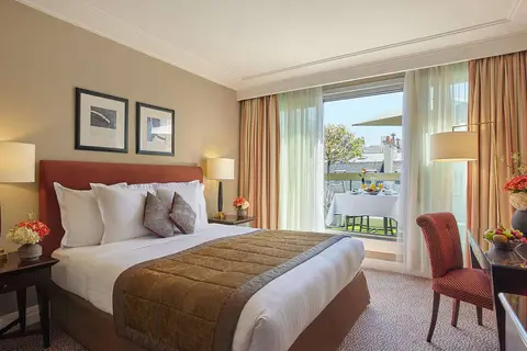 Warwick Paris in Parijs, foto 3