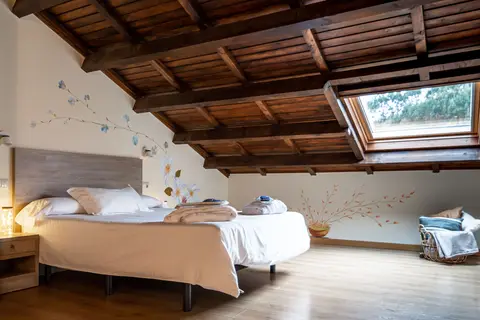 Hotel Balneario Río Pambre in Palas de Rei — foto 22