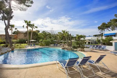 Hipotels Eurotel Punta Rotja Hotel in Son Servera — foto 25