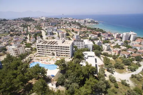 Tuntas Family Suites Kusadasi in Kuşadası — foto 25