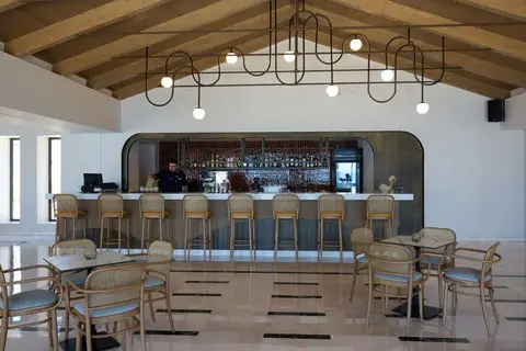 Oros Luxury Beach Resort in Rethimnon, foto 20