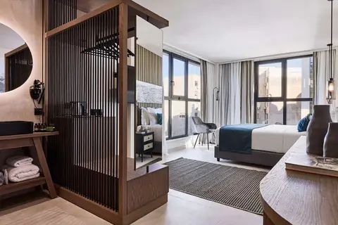 Athenarum Portus Life & Style Hotel Piraeus in Piraeus — foto 17