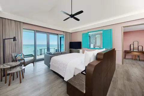 Le Meridien Maldives Resort & Spa in ނައިފަރު — foto 30