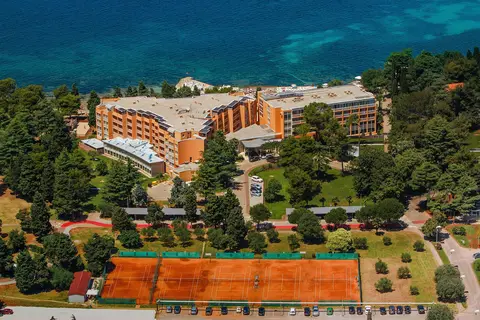 Hotel Umag Plava Laguna in Bašanija, foto 19