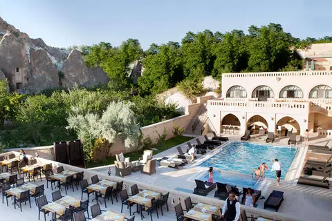 Dilek Kaya Hotel in Ürgüp