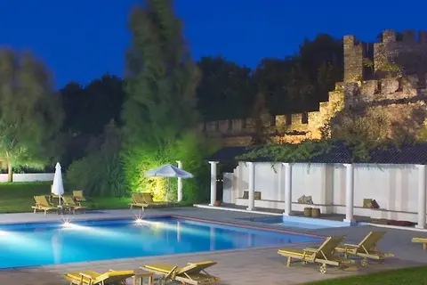 M'ar De Ar Muralhas Timeless Charm Hotel in Evora — foto 12