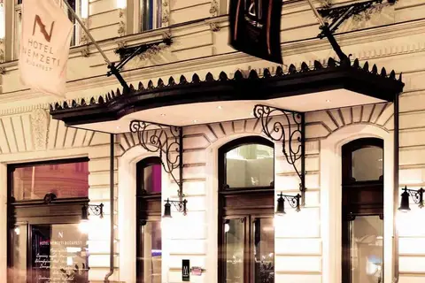 Hotel Nemzeti Budapest - MGallery in Boedapest — foto 4